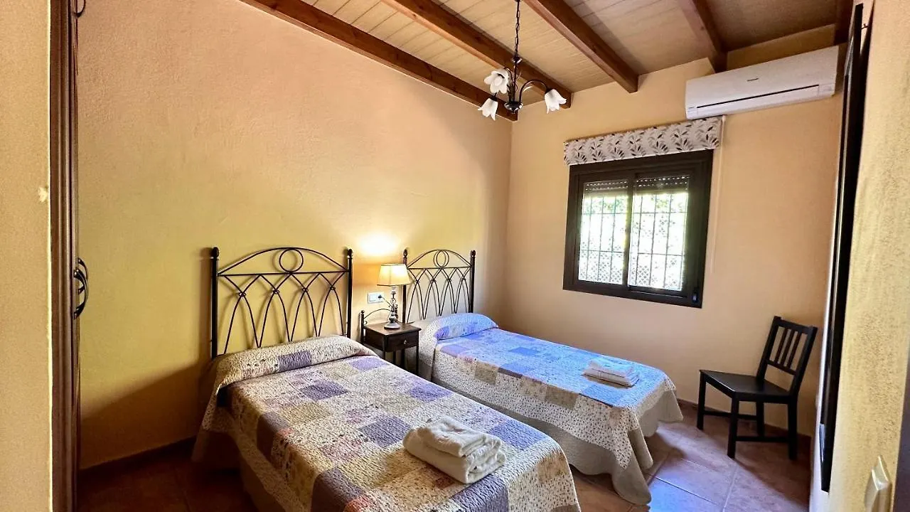 Дом отдыха Finca La Panoramica Альхаурин-эль-Гранде