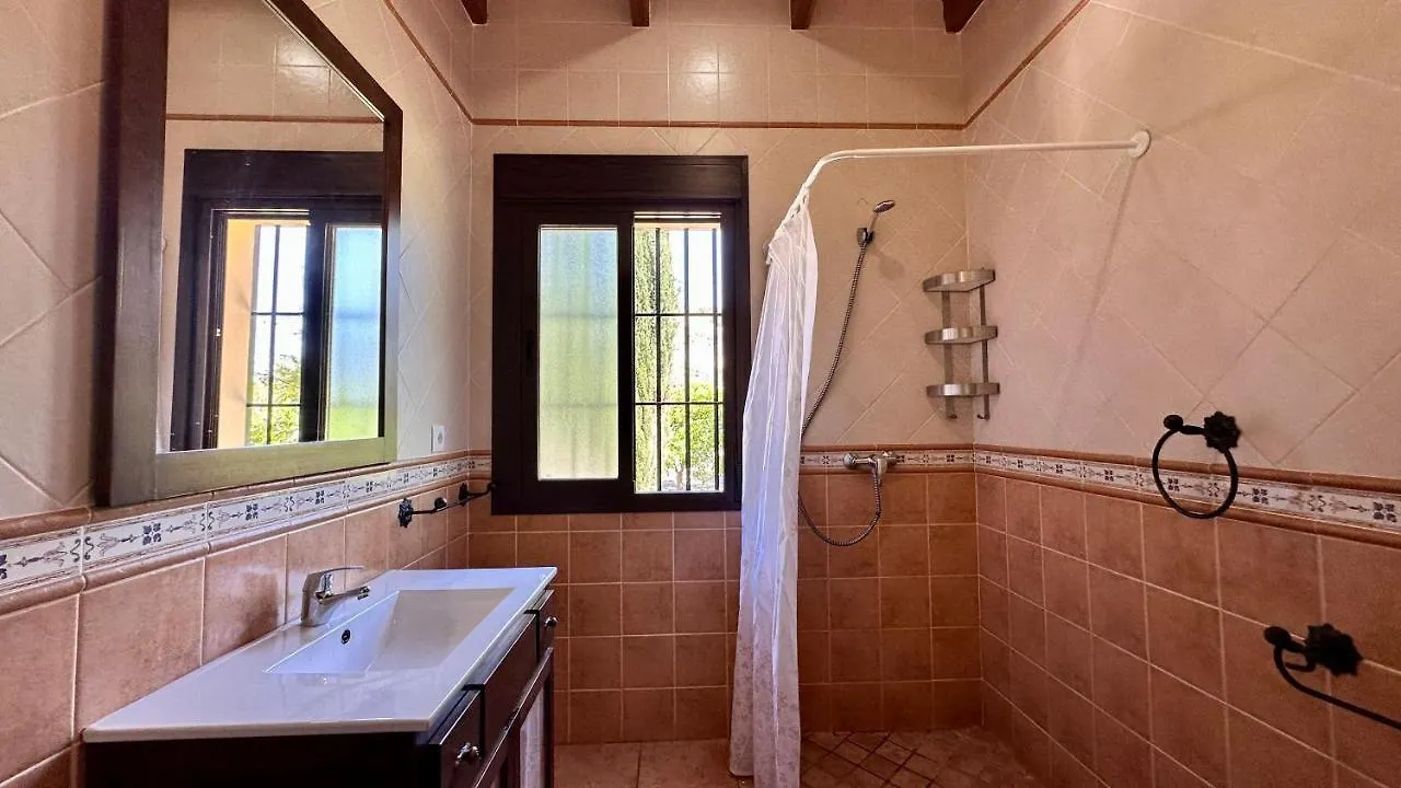 Finca La Panoramica Альхаурин-эль-Гранде Дом отдыха
