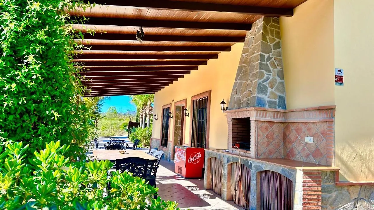 Finca La Panoramica Альхаурин-эль-Гранде