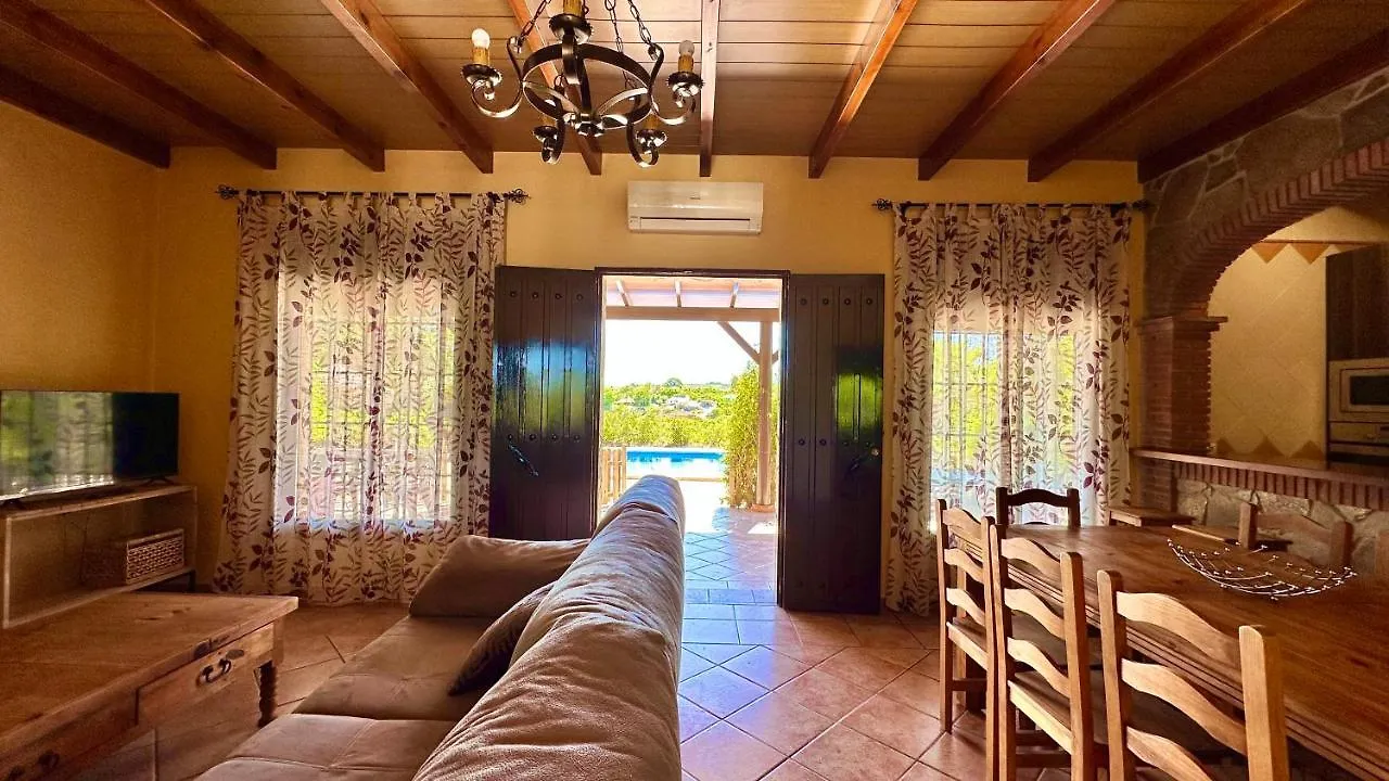 Finca La Panoramica Альхаурин-эль-Гранде 0*,