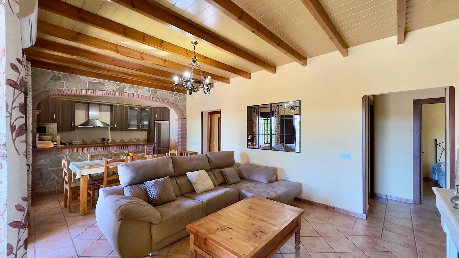 Finca La Panoramica Альхаурин-эль-Гранде
