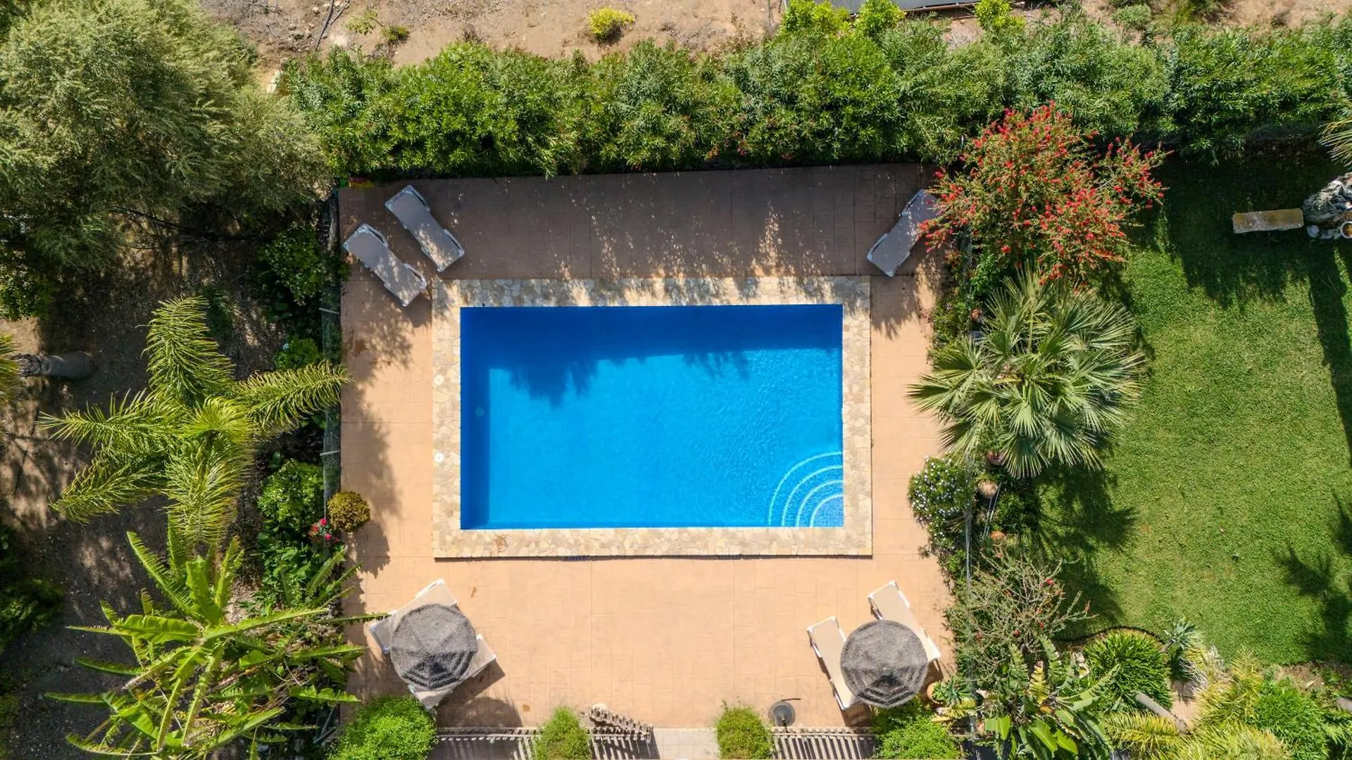 Finca La Panoramica Альхаурин-эль-Гранде 0*,